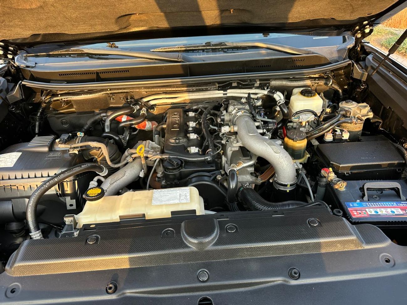 تويوتا برادو TXL2 2.8L