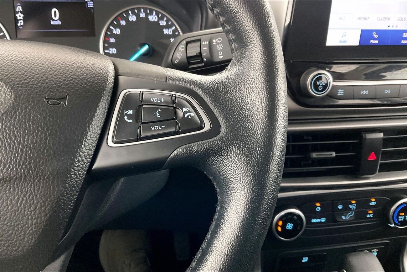 Ford EcoSport Trend | Guaranteed Warranty | 0 Down Payment