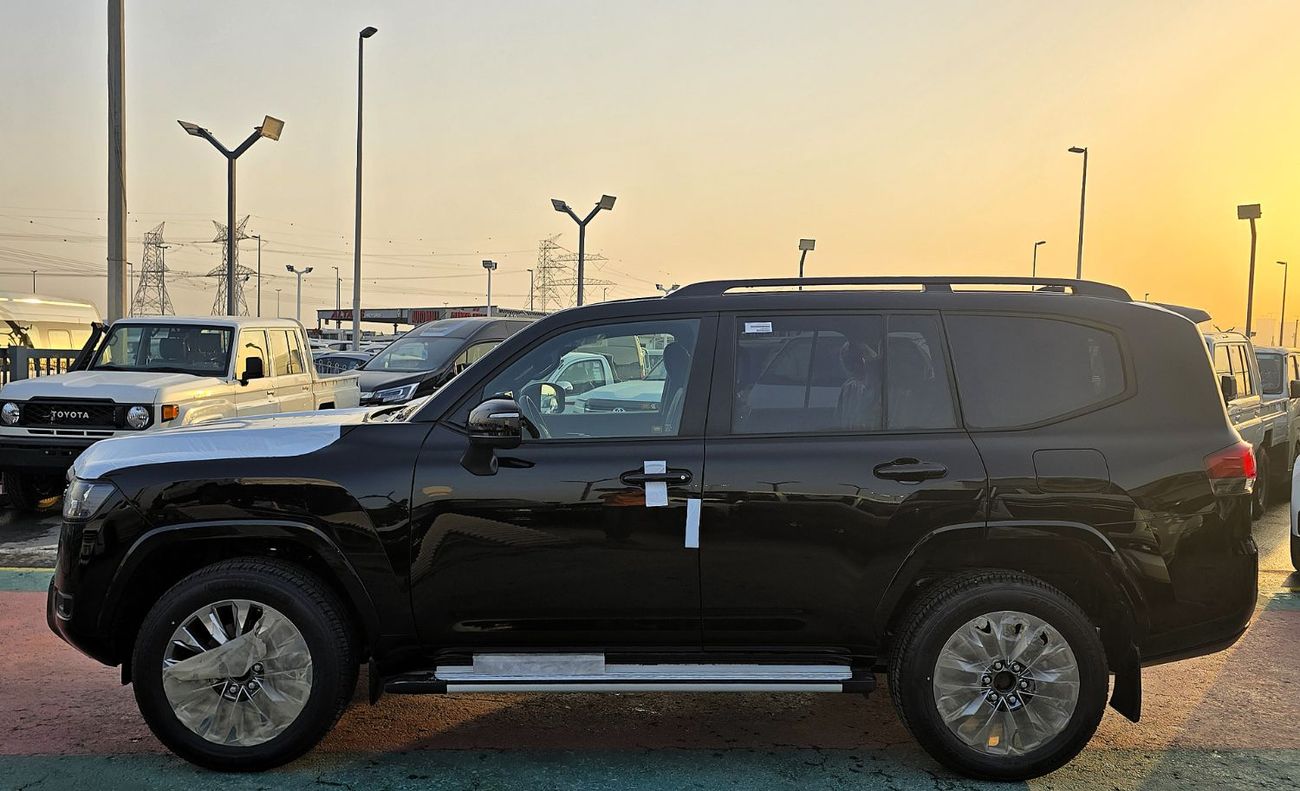تويوتا لاند كروزر GXR 4.0L