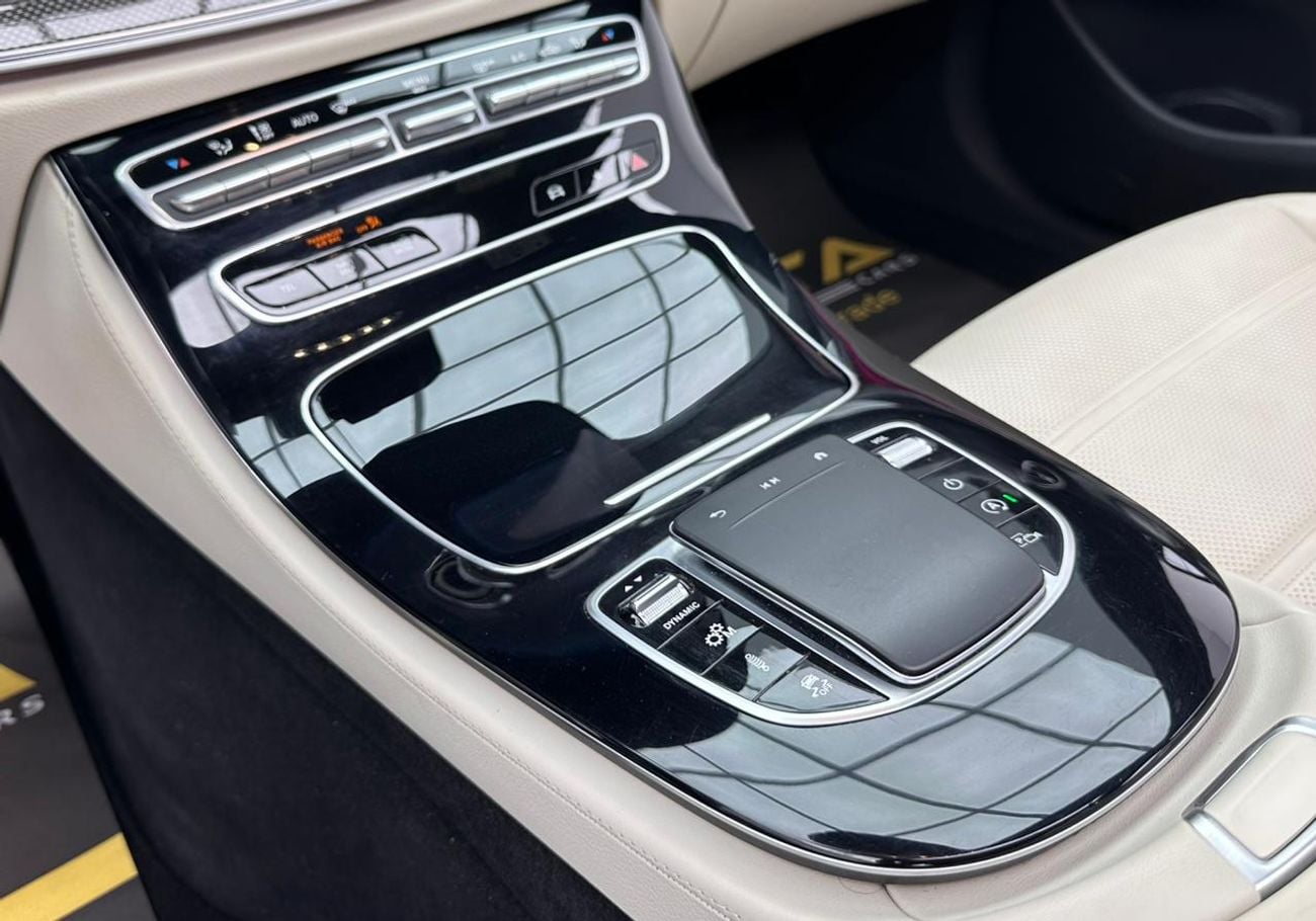 مرسيدس بنز E 53 AMG 2021 Mercedes-Benz E-53 4Matic+, 1 Year Warranty Unlimited Km, Full Service History