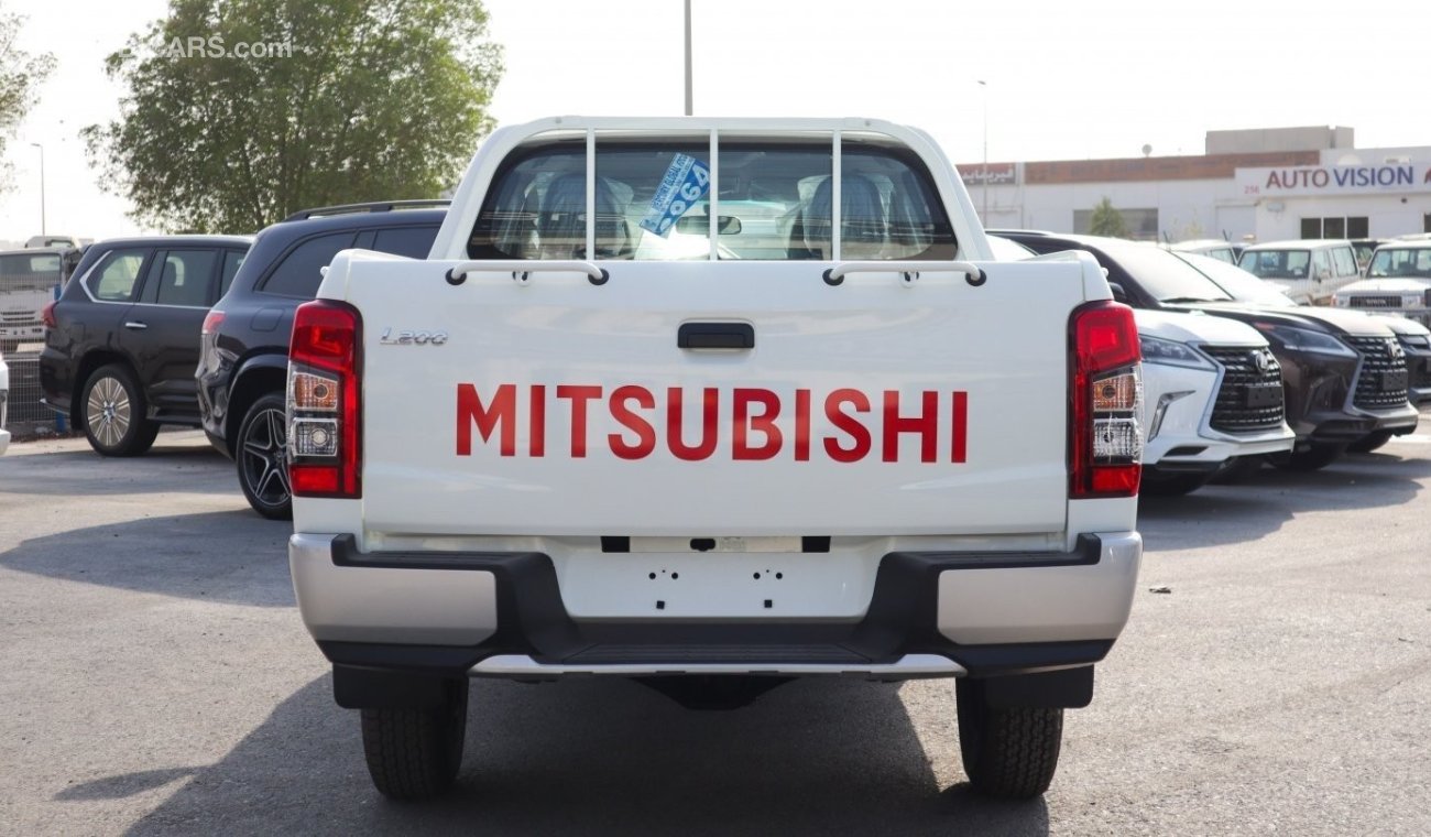 Mitsubishi L200 Brand New Diesel 4X4 Automatic Transmission Double Cabin Pickup