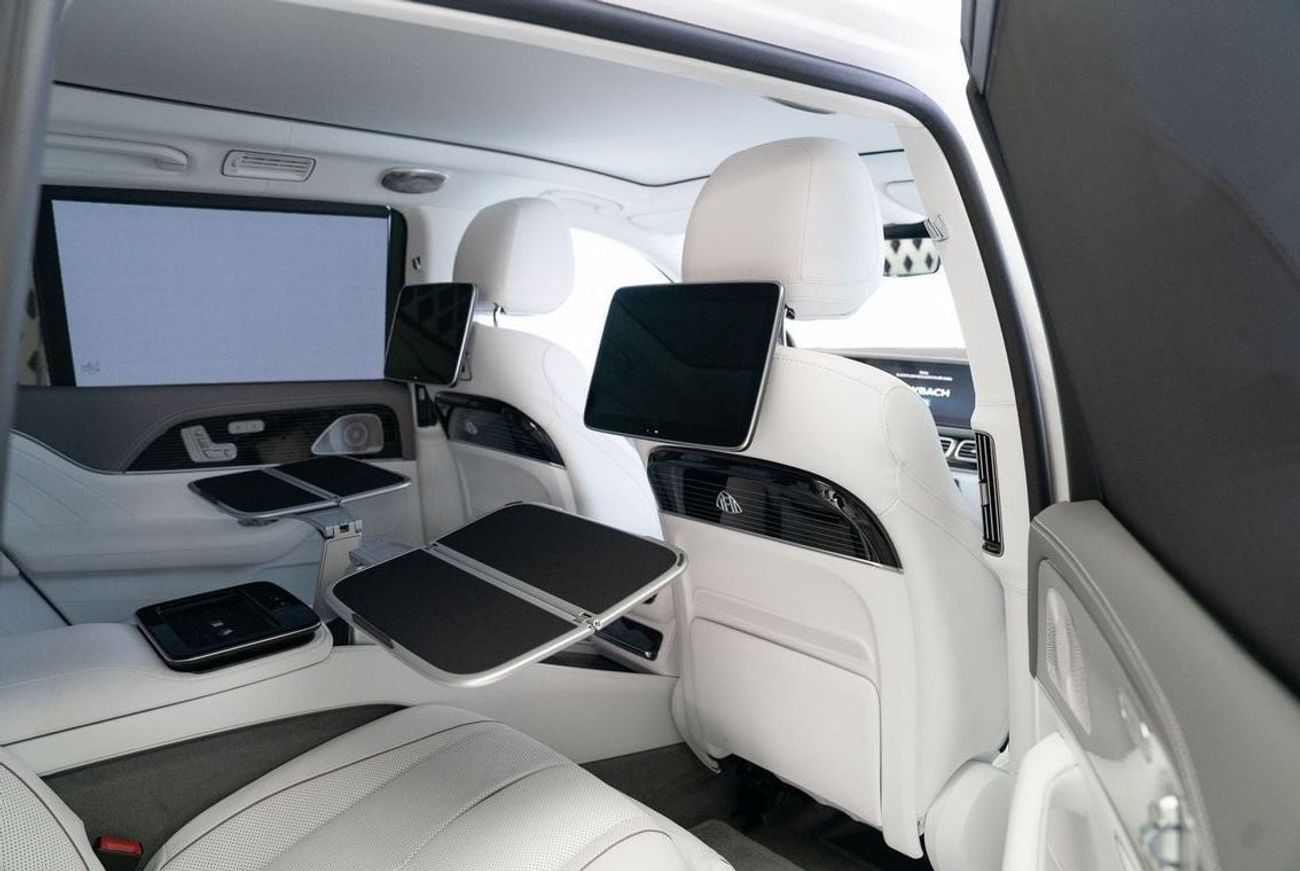 مرسيدس بنز GLS 600 Maybach