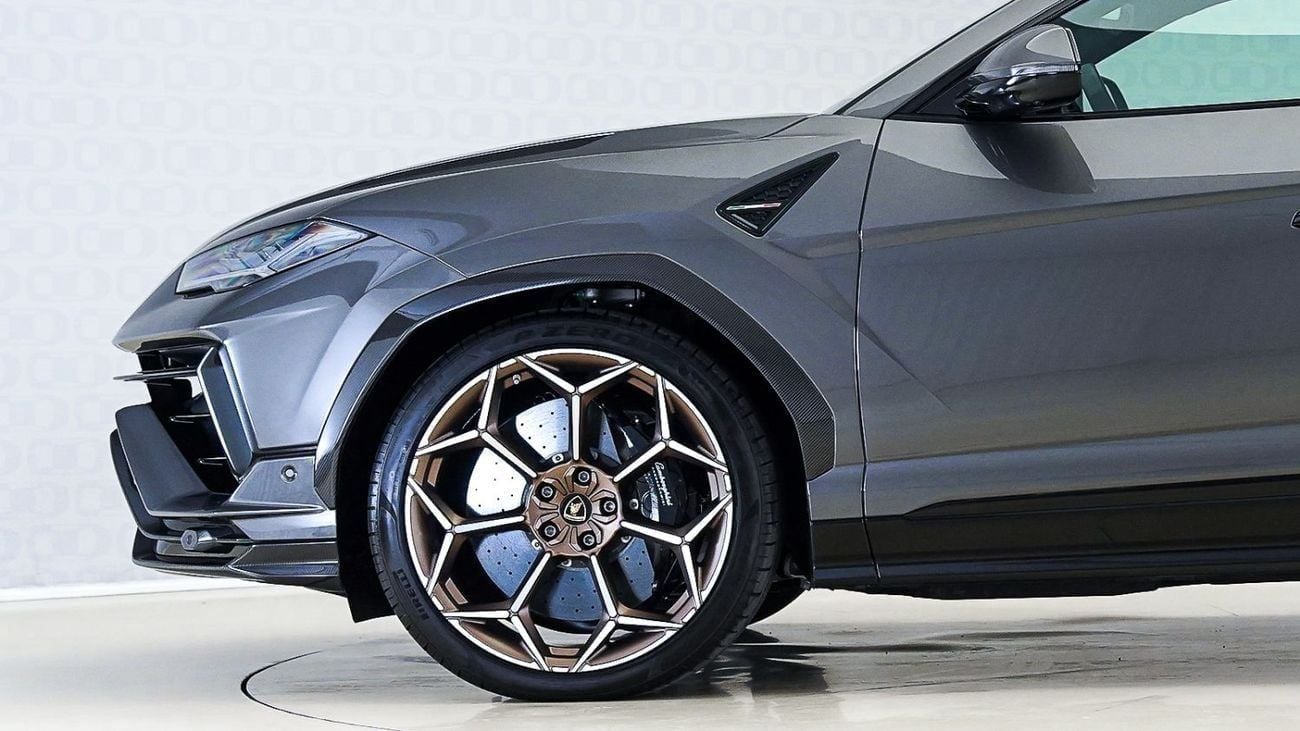 Lamborghini Urus UAE's Very Best Example | 2 Years Free Servicing | AED 16,413 Per Month