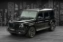 Mercedes-Benz G 63 AMG 4MATIC SUV MERCEDES | G63 AMG | FULL BODY KIT 2025 | GCC SPECS DEALER WARRANTY + SERVICE CONTRACT GA