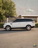 Land Rover Range Rover Sport SUPERCHARGED