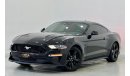 Ford Mustang GT Premium Ford Mustang GT Premium, Ford Warranty-Full Service History-Service Contract-GCC