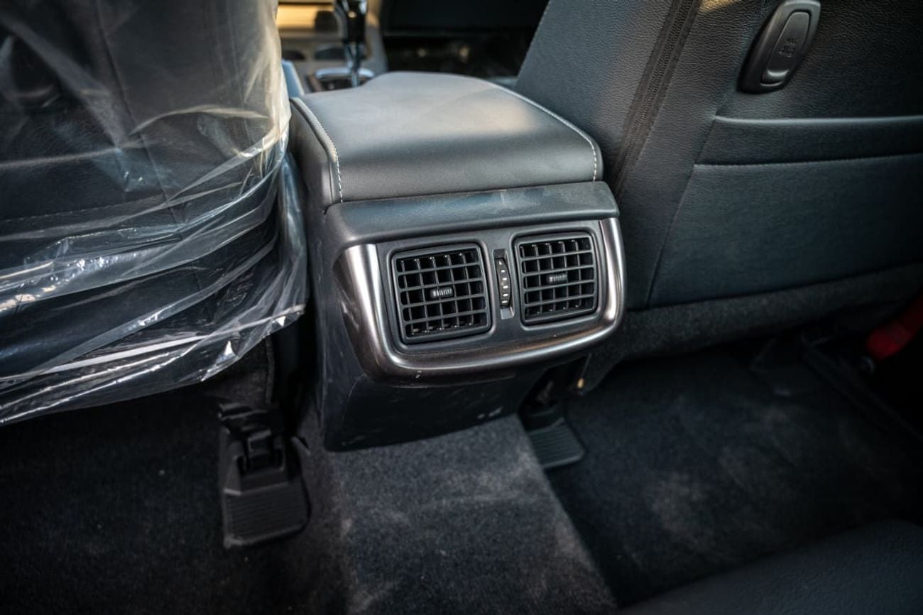 Toyota Hilux GR SPORT Double Cabin 4WD 4.0L Automatic EXL