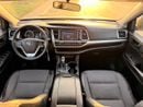 Toyota Highlander Highlander 2016