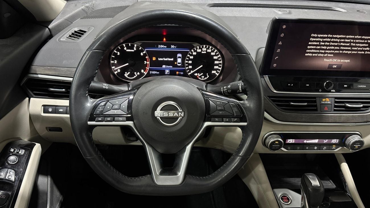 Nissan Altima SV 2023 | AED 1032/Month | 0 DP | 30 Day Return | Warranty