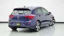 Volkswagen Golf 2021 Volkswagen Golf GTI P1, 1 Year Unlimited Km Warranty, Excellent Condition, GCC