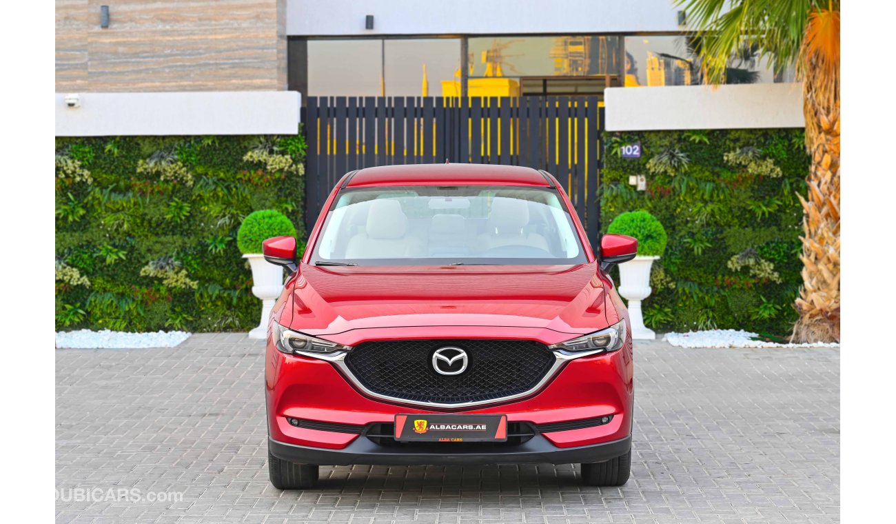 مازدا CX-5 | 1,761 P.M | 0% Downpayment | Fantastic Condition