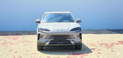 BYD Song Plus BYD Song Plus 1.5L Plug-in Hybrid DM-i MY-2025(1,200 km per full tank) with warranty