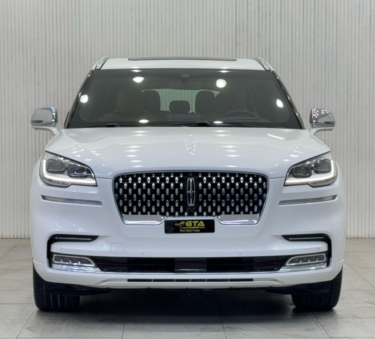 Lincoln Navigator Presidential 3.5L 2020 Lincoln Navigator Presidentail, Warranty, Service History, Excellent Conditio