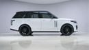 Land Rover Range Rover P525 SVO - Warranty until April 2025 - Approved Prepared Vehicle