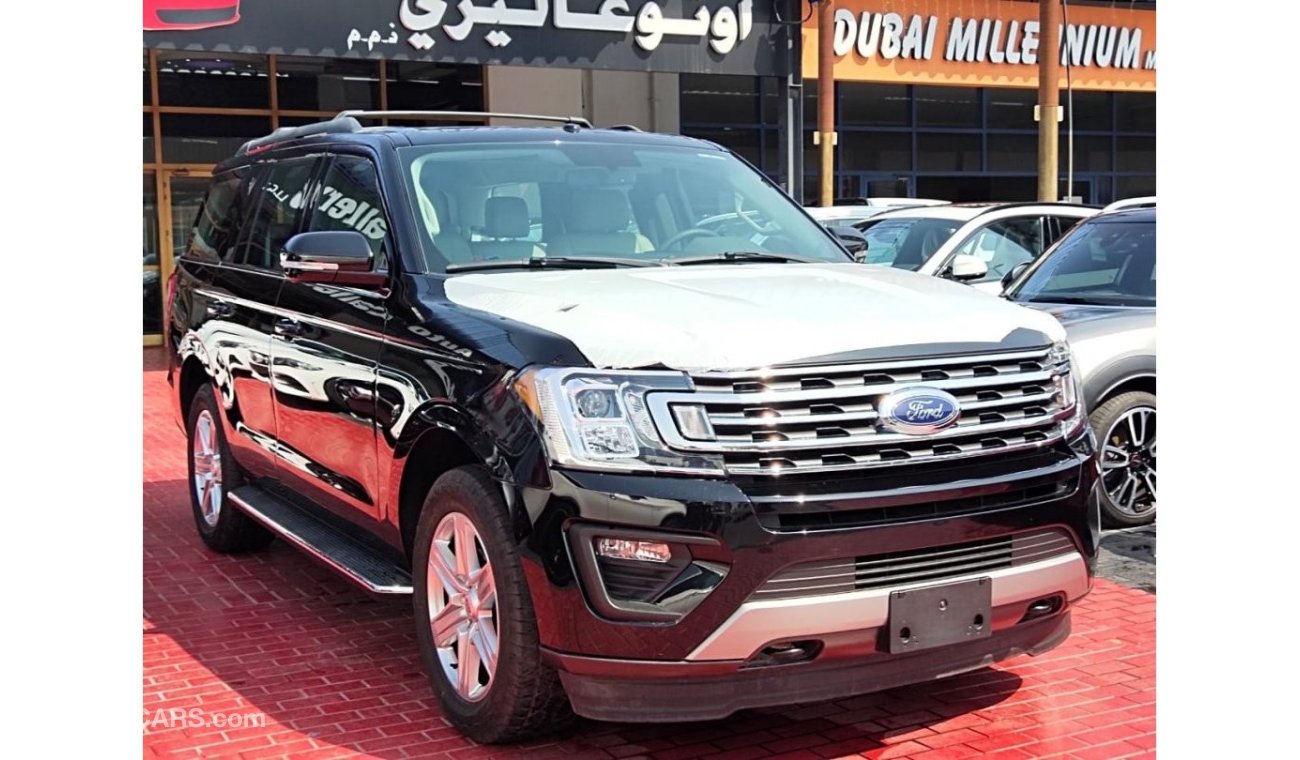 Ford Expedition XLT 2019 5 years Warranty  GCC