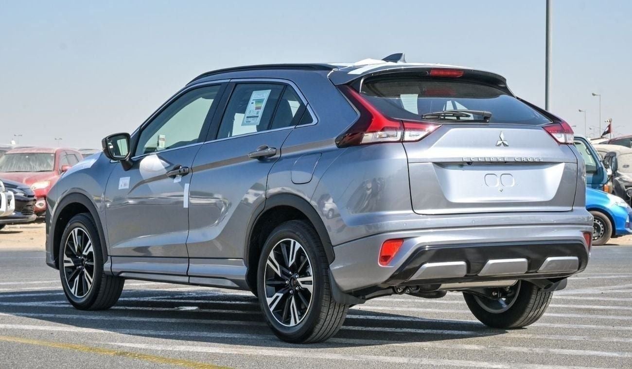 Mitsubishi Eclipse Cross GLS HIGH LINE Brand New Mitsubishi EclipseCrossHighline 2025 Export1.5L Petrol 4WD| Grey/Black|ECLIP