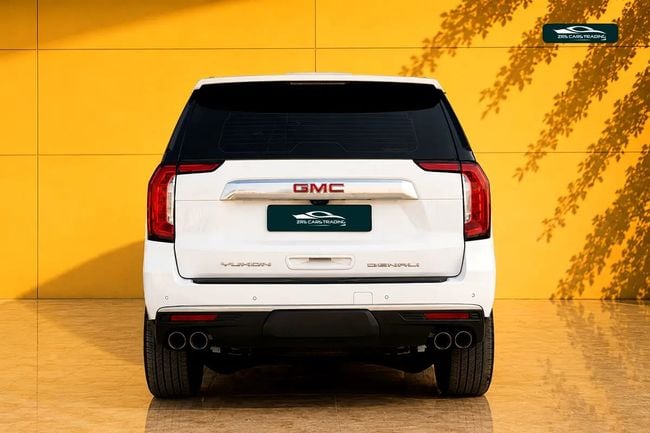 GMC Yukon DENALI, миниатюра 22