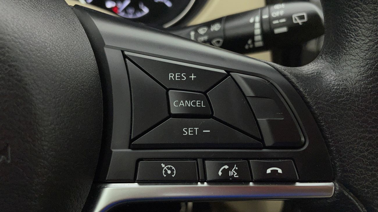 نيسان إكس تريل S 2.5 | بدون دفعة مقدمة | اختبار قيادة مجاني للمنزل