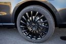 Mercedes Benz V300 Senzati® Jet Class® Oryx Edition® 6 Seat Saddle Brown Leather
