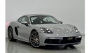 Porsche 718 Cayman 2018 Porsche Cayman GTS, June 2023 Porsche Warranty, Full Porsche Service History, Low Km's, GCC