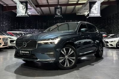 Volvo XC60 ULTIMATE BRIGHT