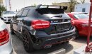 Mercedes-Benz GLA 45 4-Matic / AMG