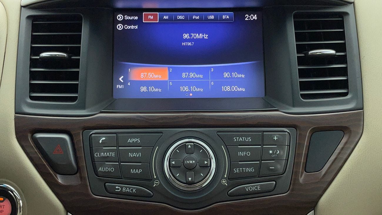 نيسان باثفايندر SV 3.5 | بدون دفعة مقدمة | اختبار قيادة مجاني للمنزل