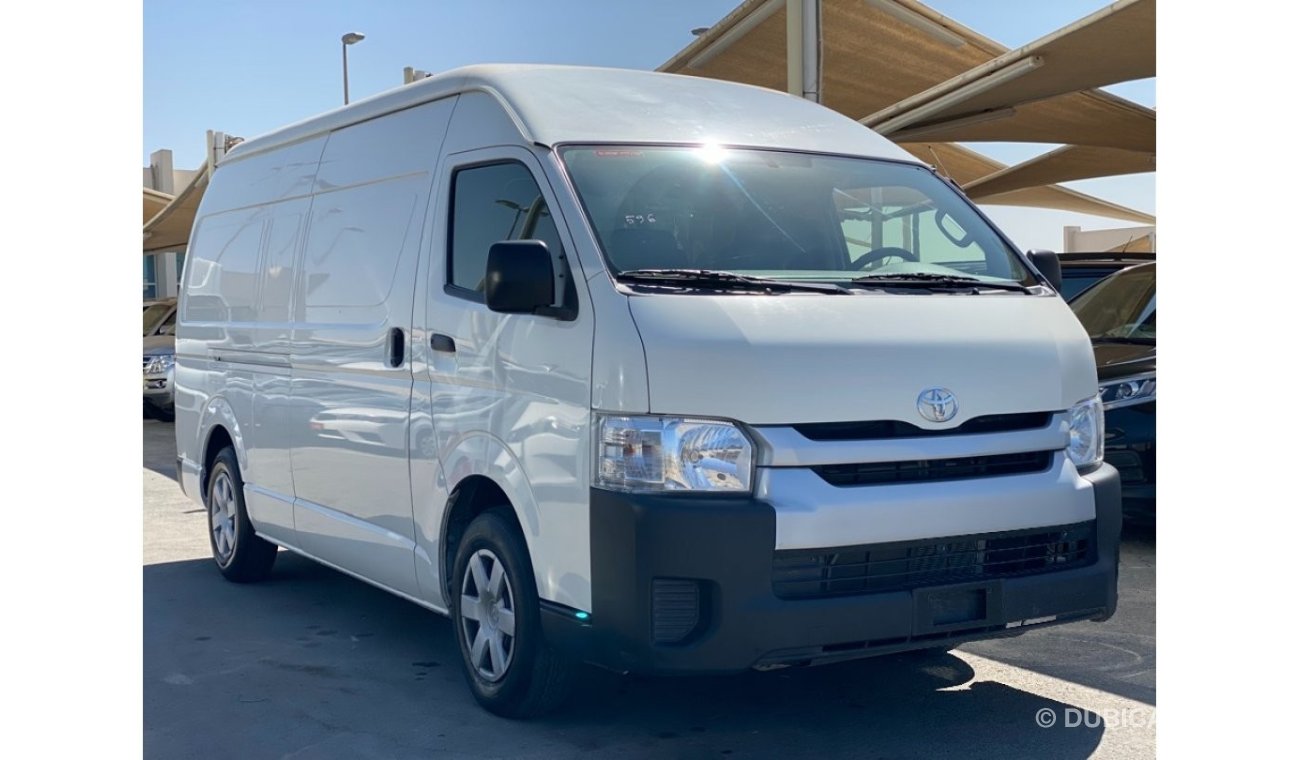 Toyota Hiace 2019 Van Ref#596