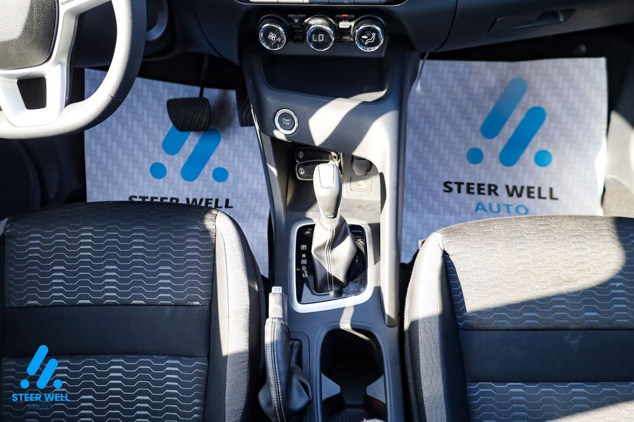 نيسان ماغنيت SV