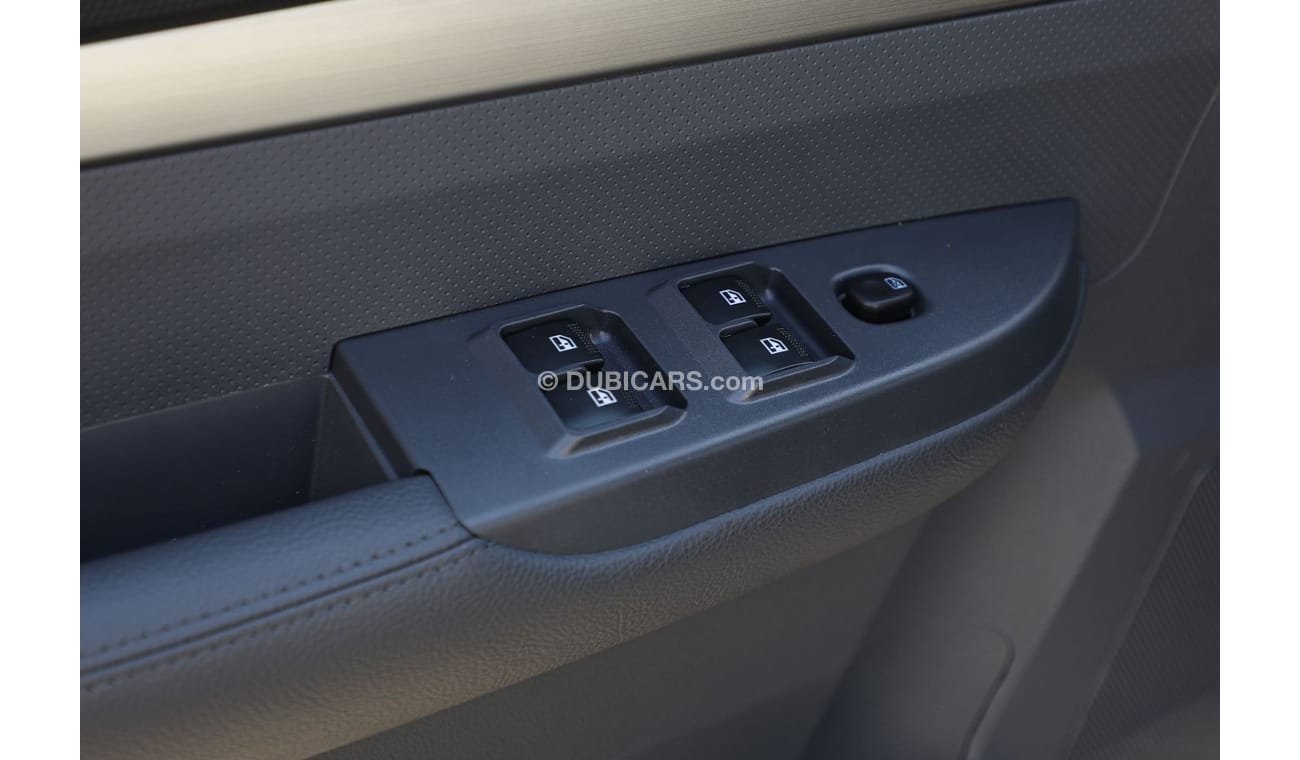 ZX Grand Tiger 2023 ZXAUTO Grand Tiger PUP 4X4 TUV DC 2.8T D STD M/T - White inside black