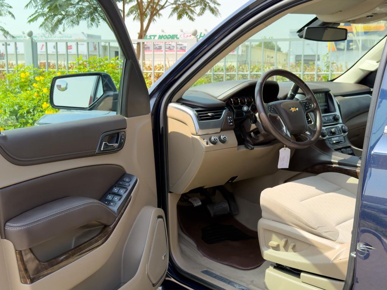 شيفروليه تاهو LT 5.3L RWD