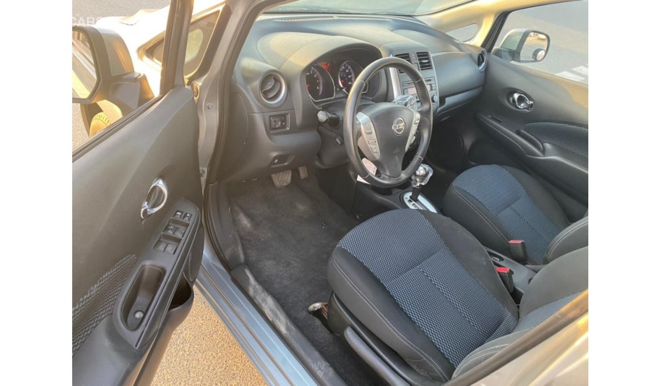 نيسان فيرسا Clean Title* 2014 NISSAN VERSA SV US SPECS / V4-1.6L