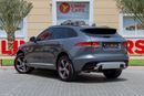 Jaguar F Pace Jaguar F-Pace S 2020 GCC under Warranty with Flexible Down-Payment.
