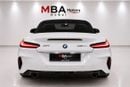 بي أم دبليو Z4 sDrive 30i M SPORT PACK
