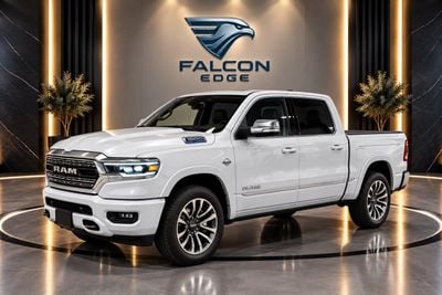 RAM 1500 LIMITED FULL SPEC LIMITED LONGHORN OFF-ROAD PACKAGE 5.7