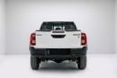 Toyota Hilux 4.0L - White Pearl + Black Me inside GR-S Red | Export Only
