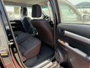 تويوتا هيلوكس TOYOTA HILUX 2.7L AT BLACK  2025-PUSH START