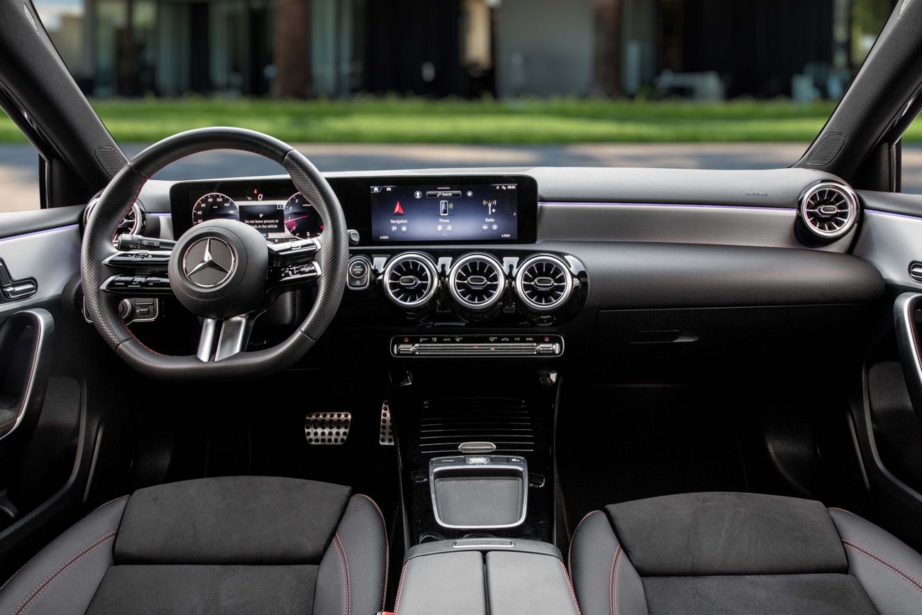 مرسيدس بنز A 200 A200 | 2,742 P.M | 0% Downpayment | Perfect Condition!