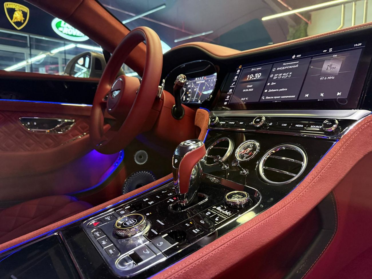 Bentley Continental GT 6.0L W12 (626 HP) 2022 Bentley GT Speed | GCC | 6.0L-W12 Engine | Fully Loaded/ Under Warranty