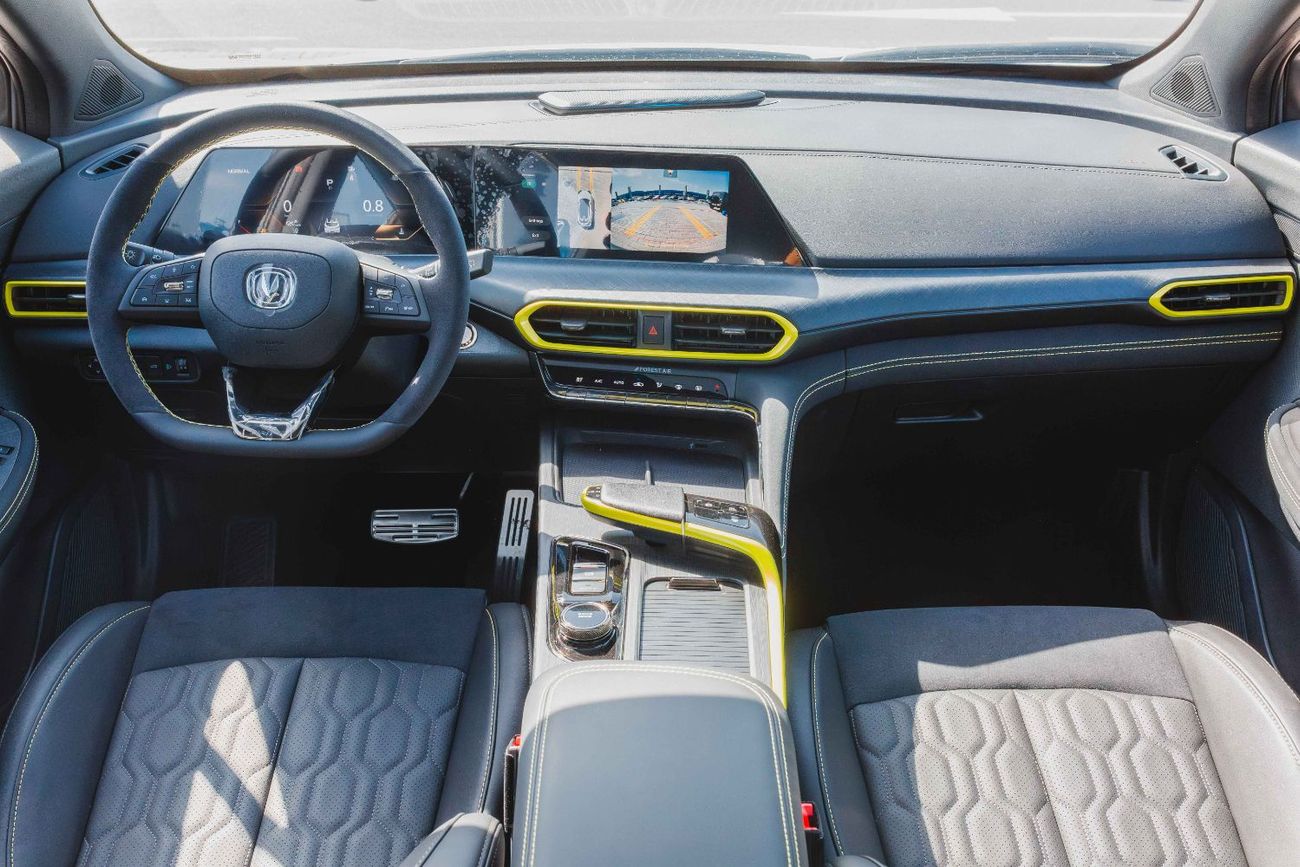 تشنجان أوني تي 1.5T Sport