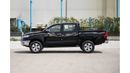 Toyota Hilux 2024 Toyota Hilux 2.4L DC WB 4X4 - Attitude Black inside Red | Export Only
