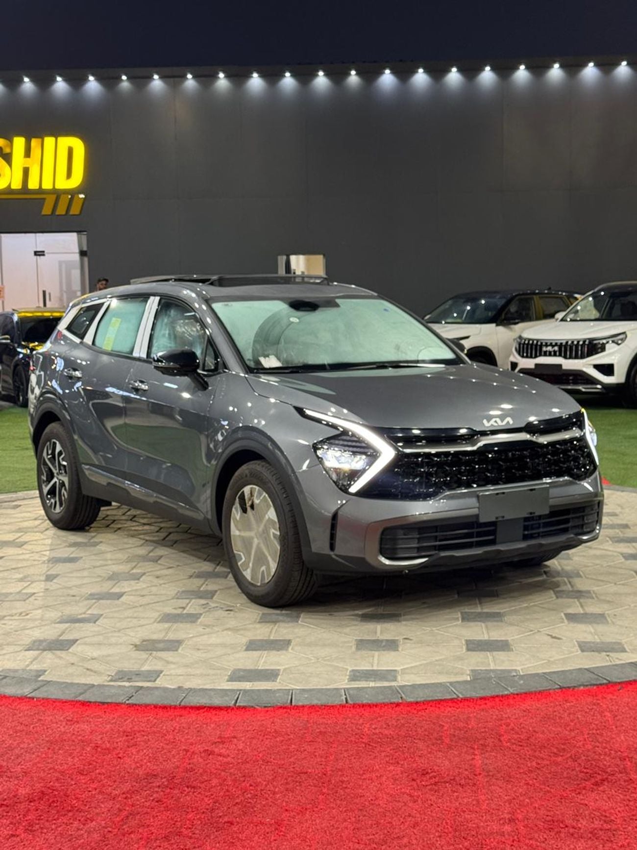 Kia Sportage SX