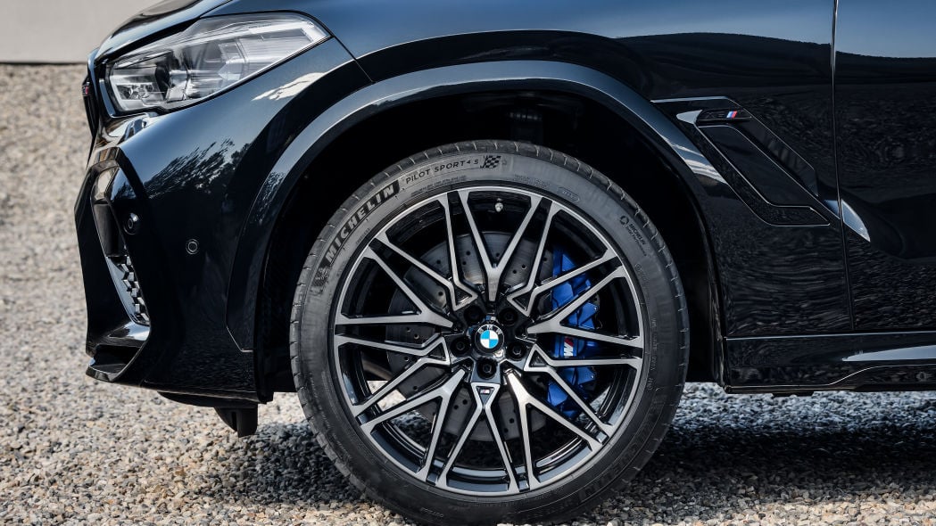 بي أم دبليو X6 M exterior - Rim