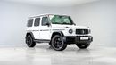 مرسيدس بنز G 63 AMG 4MATIC SUV G63 AMG | AED 10,707 PM | Up to 3 Years Unlimited Warranty |