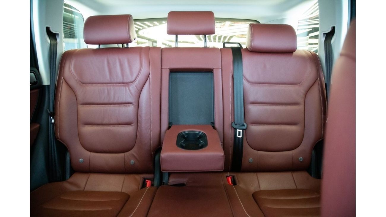 Volkswagen Touareg WARRANTY AVAILABLE