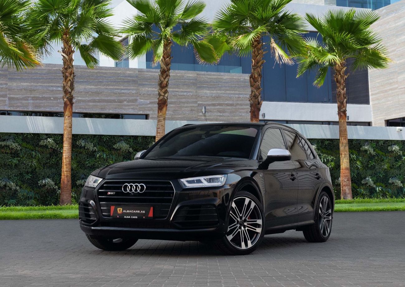 أودي SQ5 | 2,937 P.M  | 0% Downpayment | Well Maintained!