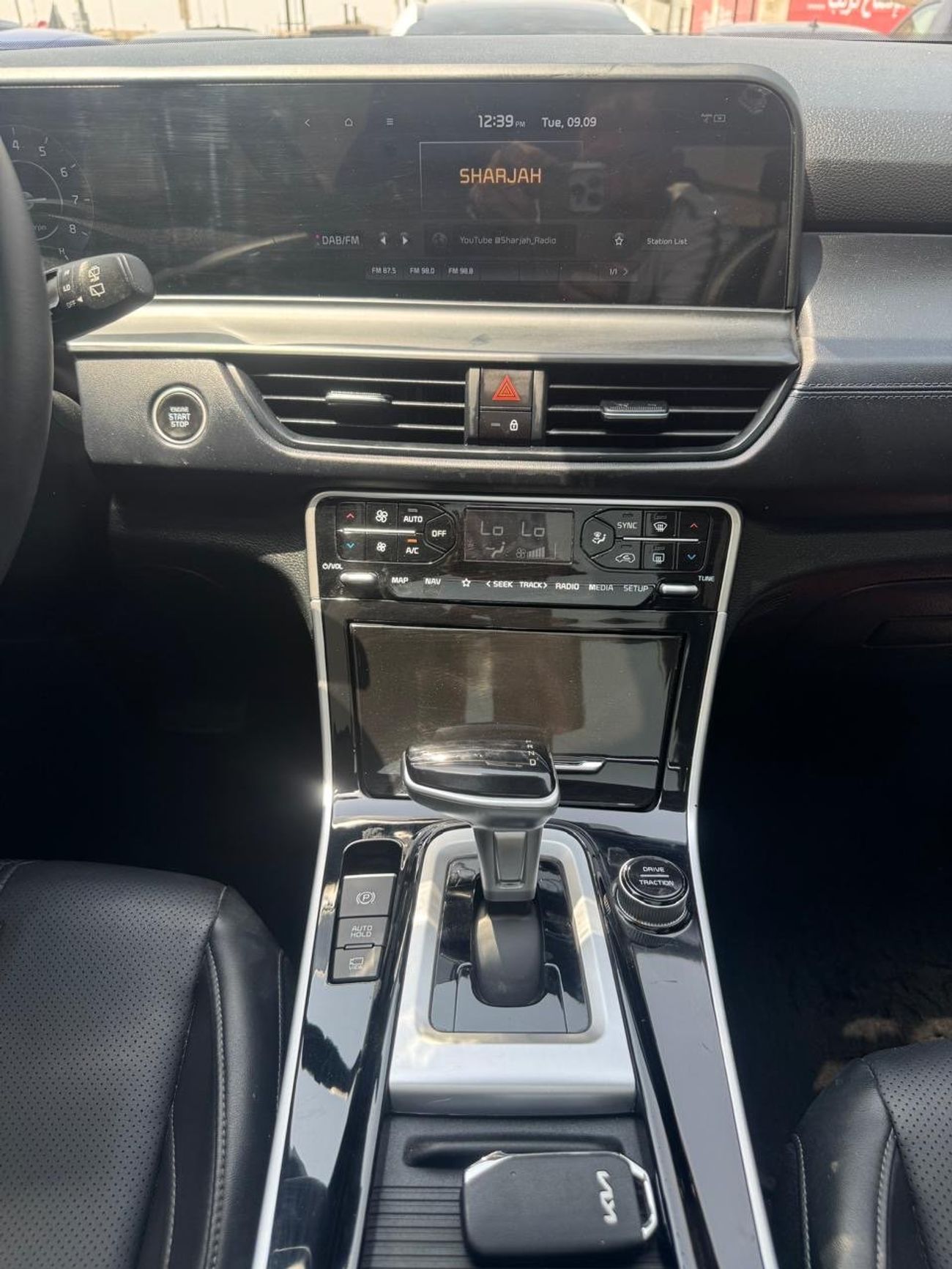 Kia Seltos Kia Seltos 2024 SX 1.4L Turbo GCC (Brand New)