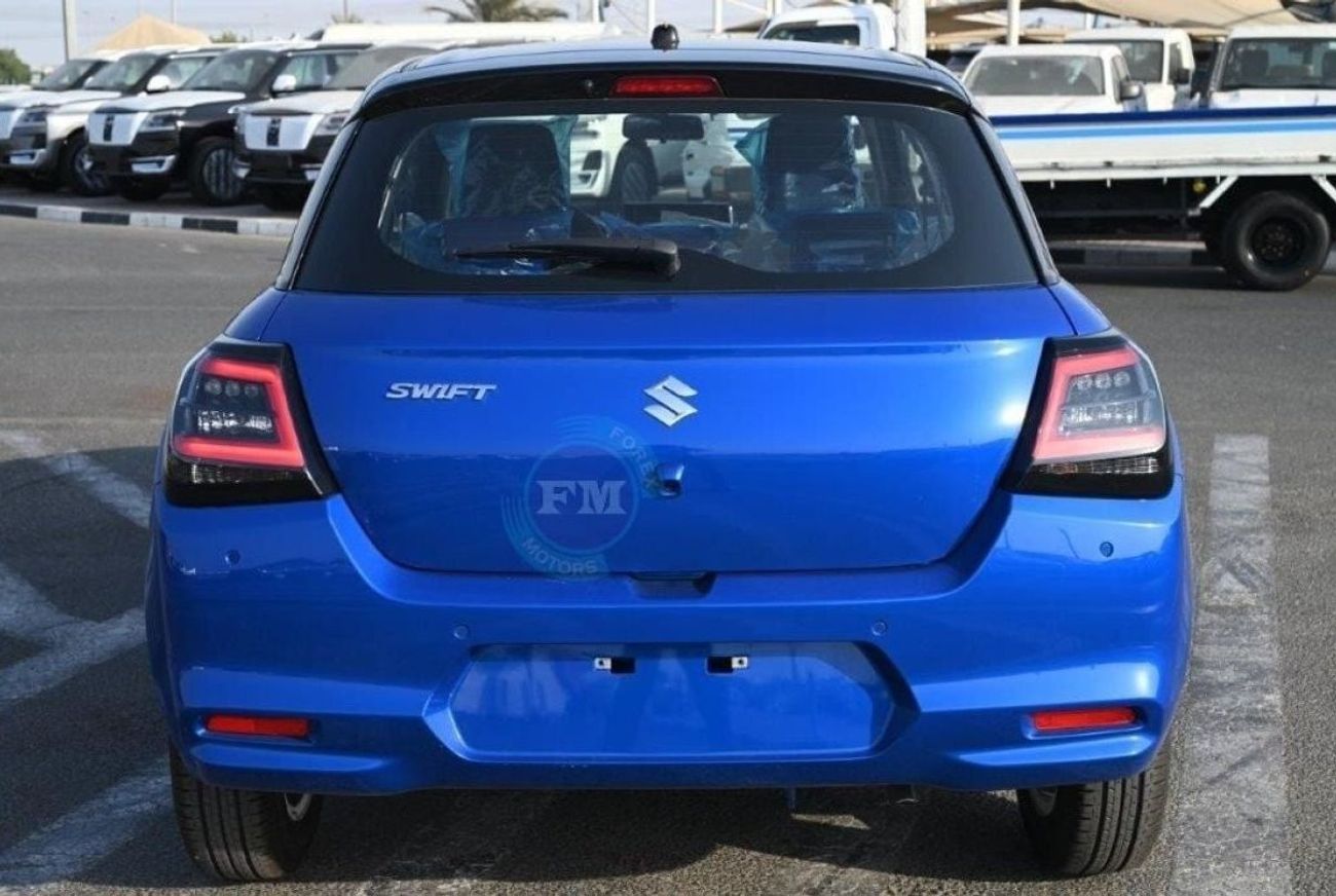 سوزوكي سويفت HATCHBACK GLX 1.2L CVT