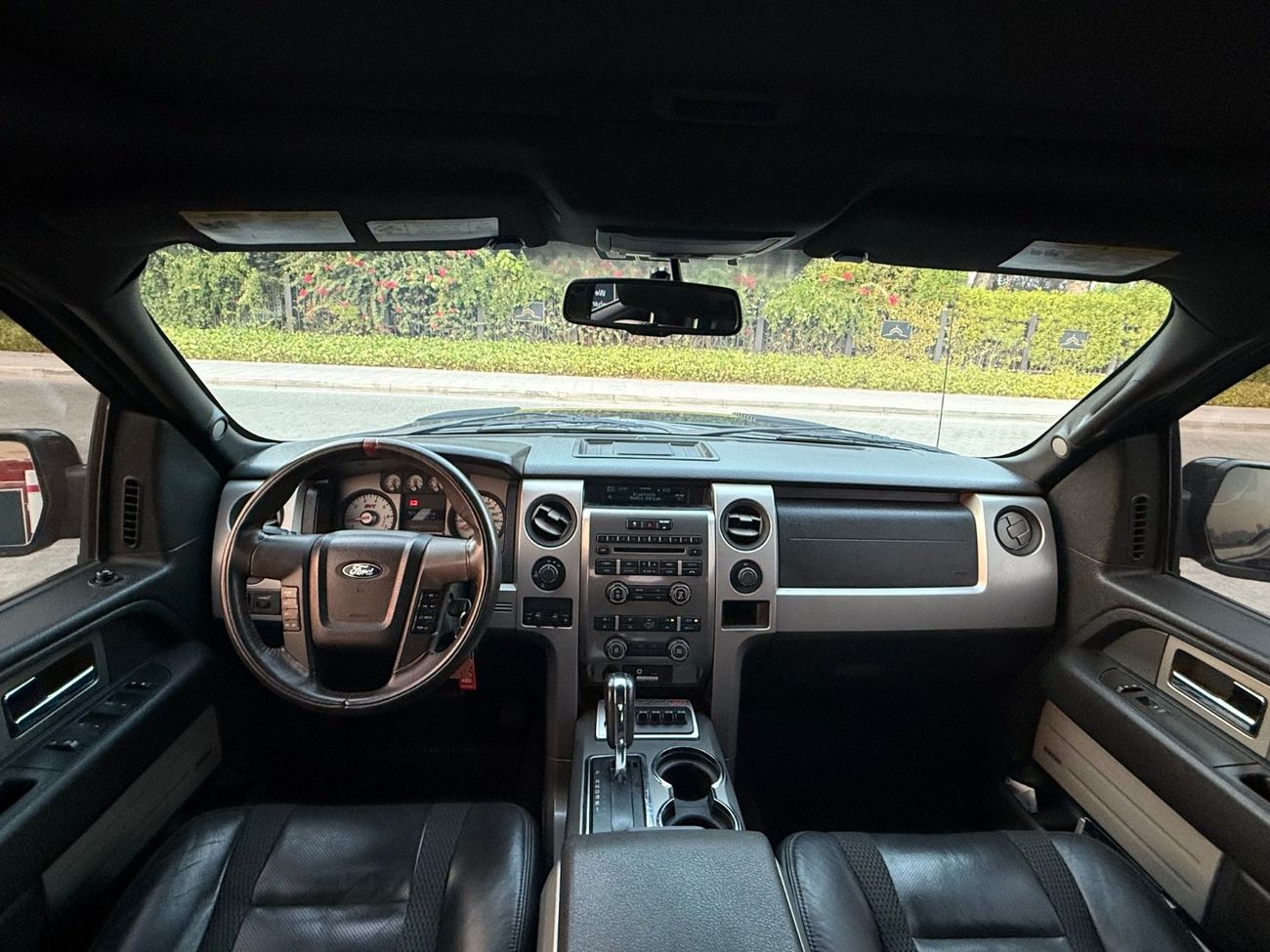 Ford F 150 Raptor Raptor SVT GCC Original paint