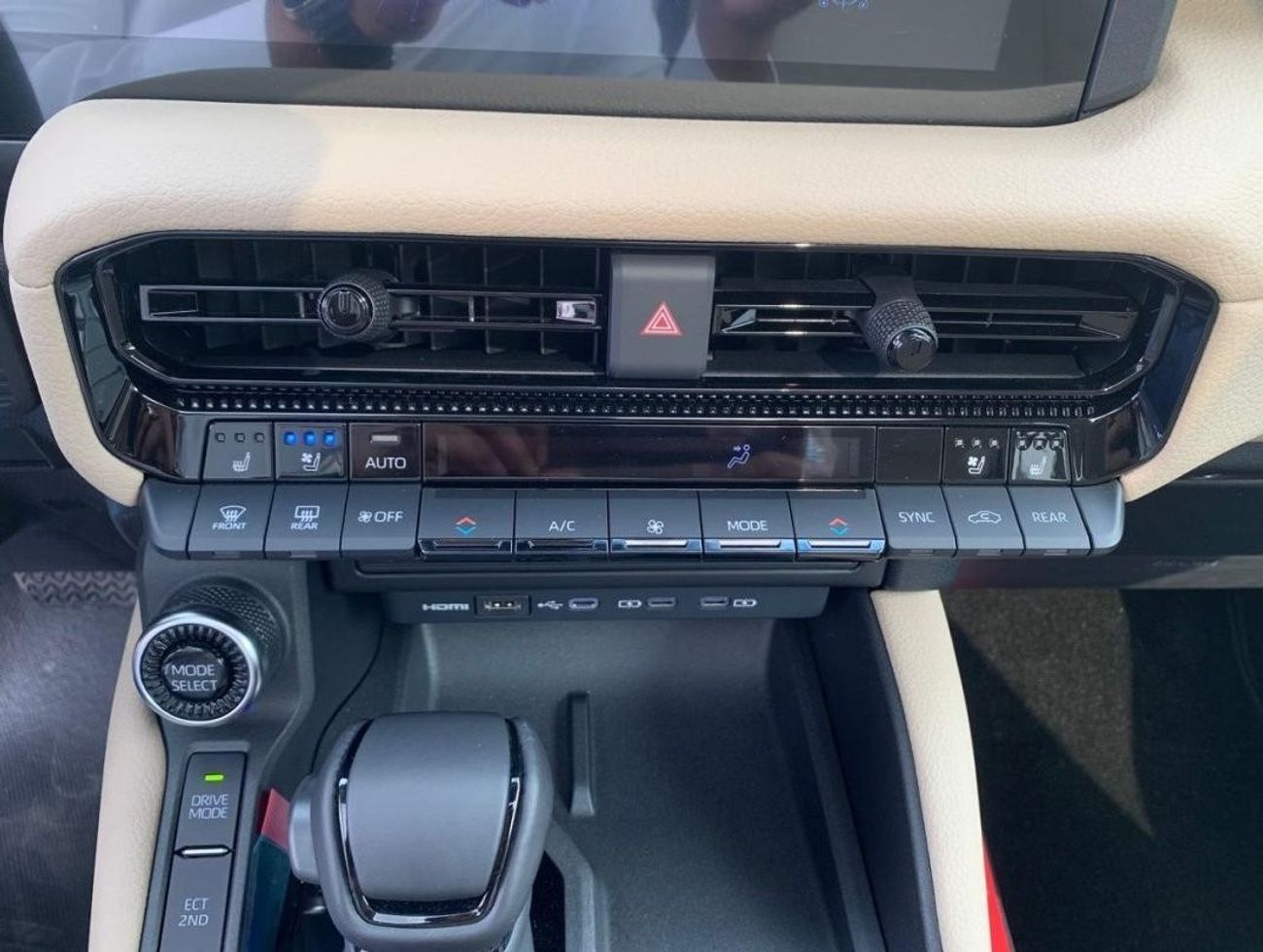 تويوتا برادو 2026 NEW TOYOTA PRADO 250 GXR 2.4L TURBO PETROL